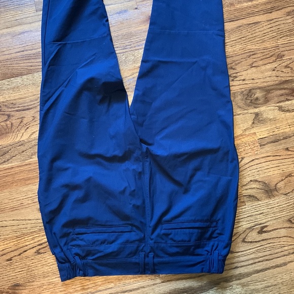 Cuts joggers men’s large -Blue color - Picture 3 of 4